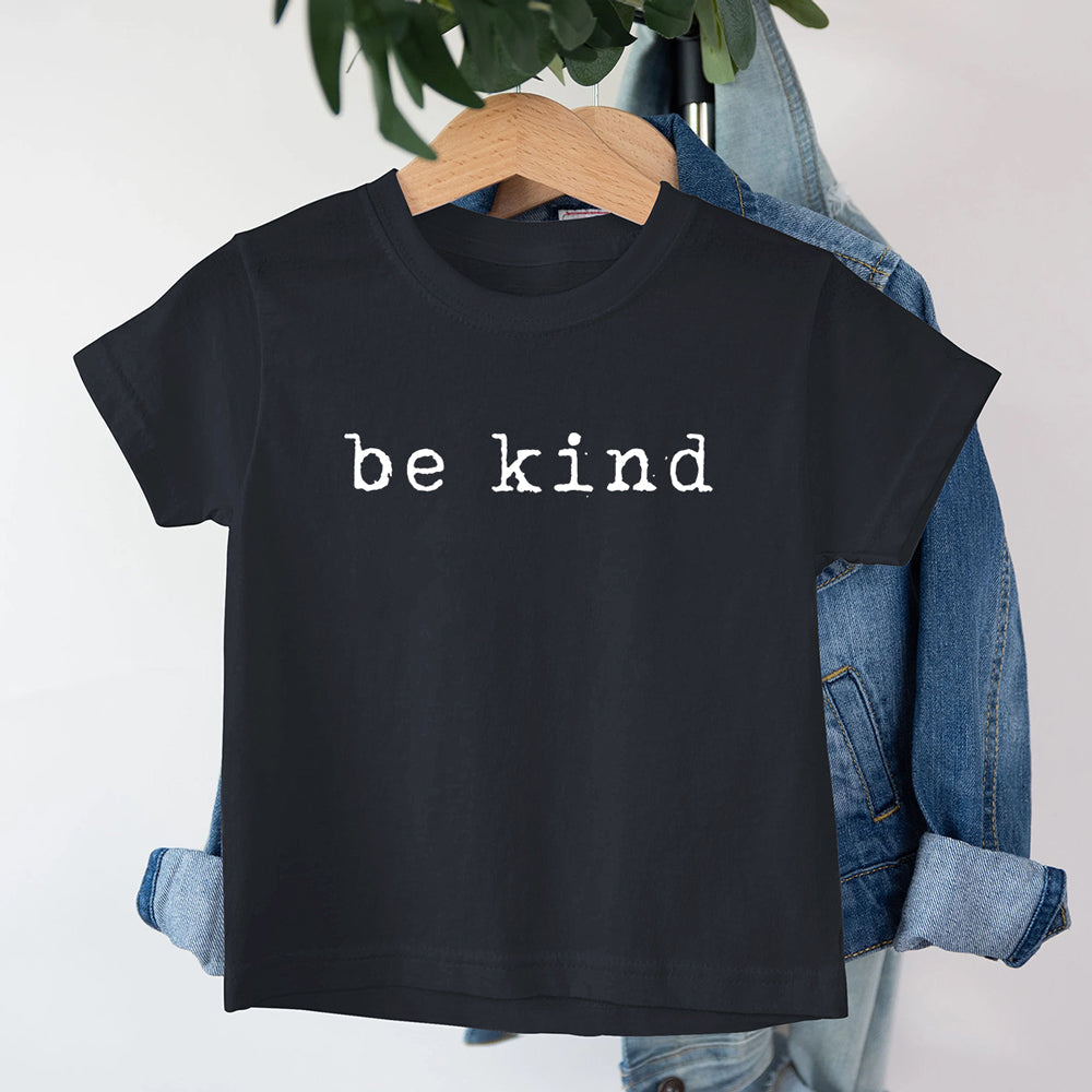 Be Kind Youth Cotton T-shirt