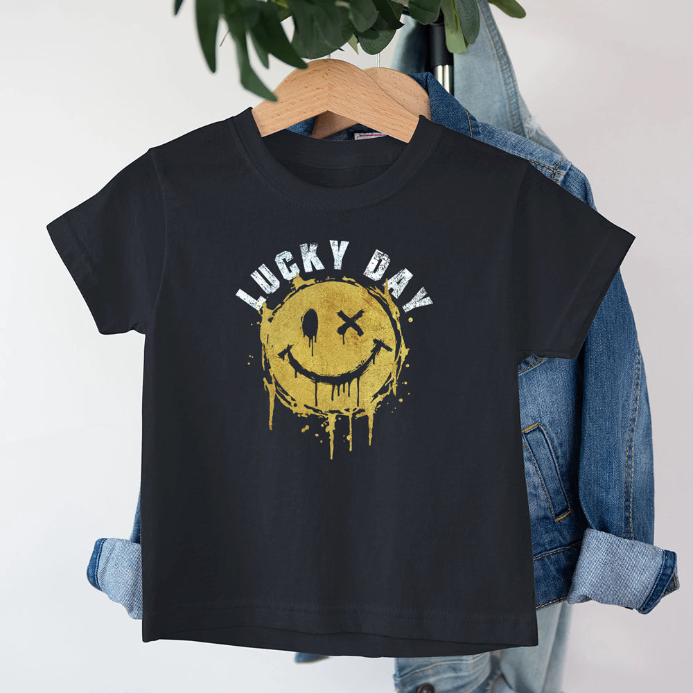 Lucky Day Youth Cotton T-shirt