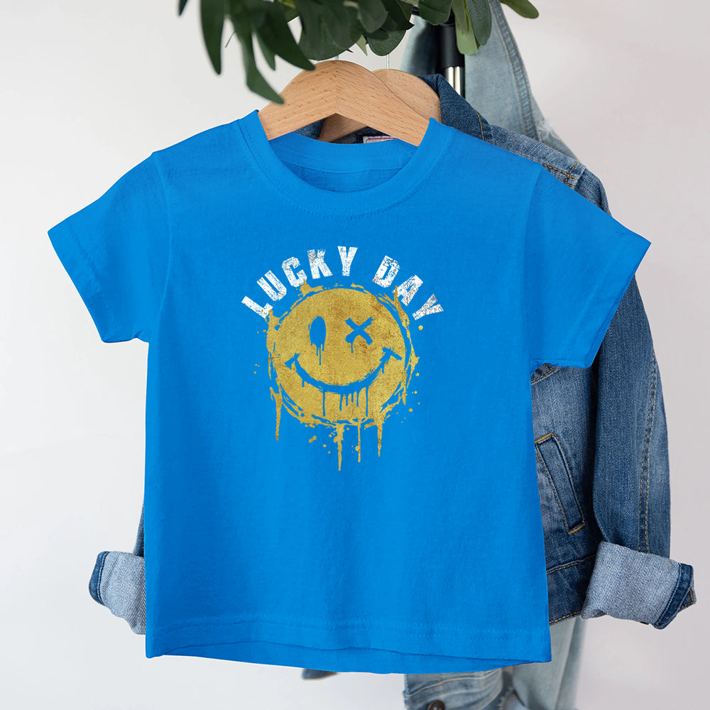 Lucky Day Youth Cotton T-shirt