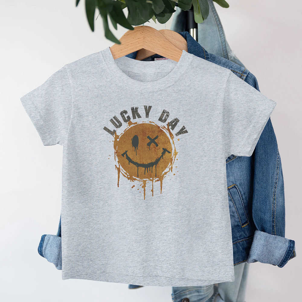 Lucky Day Youth Cotton T-shirt