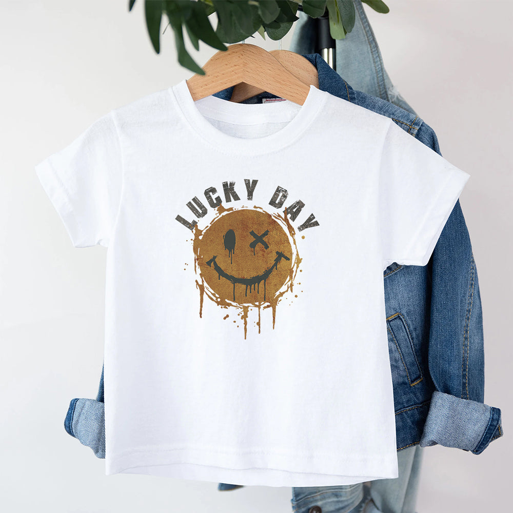 Lucky Day Youth Cotton T-shirt