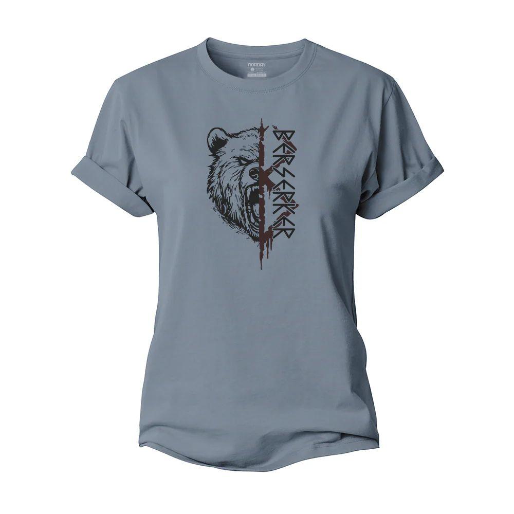 Berserker Rune Women's Cotton T-Shirt