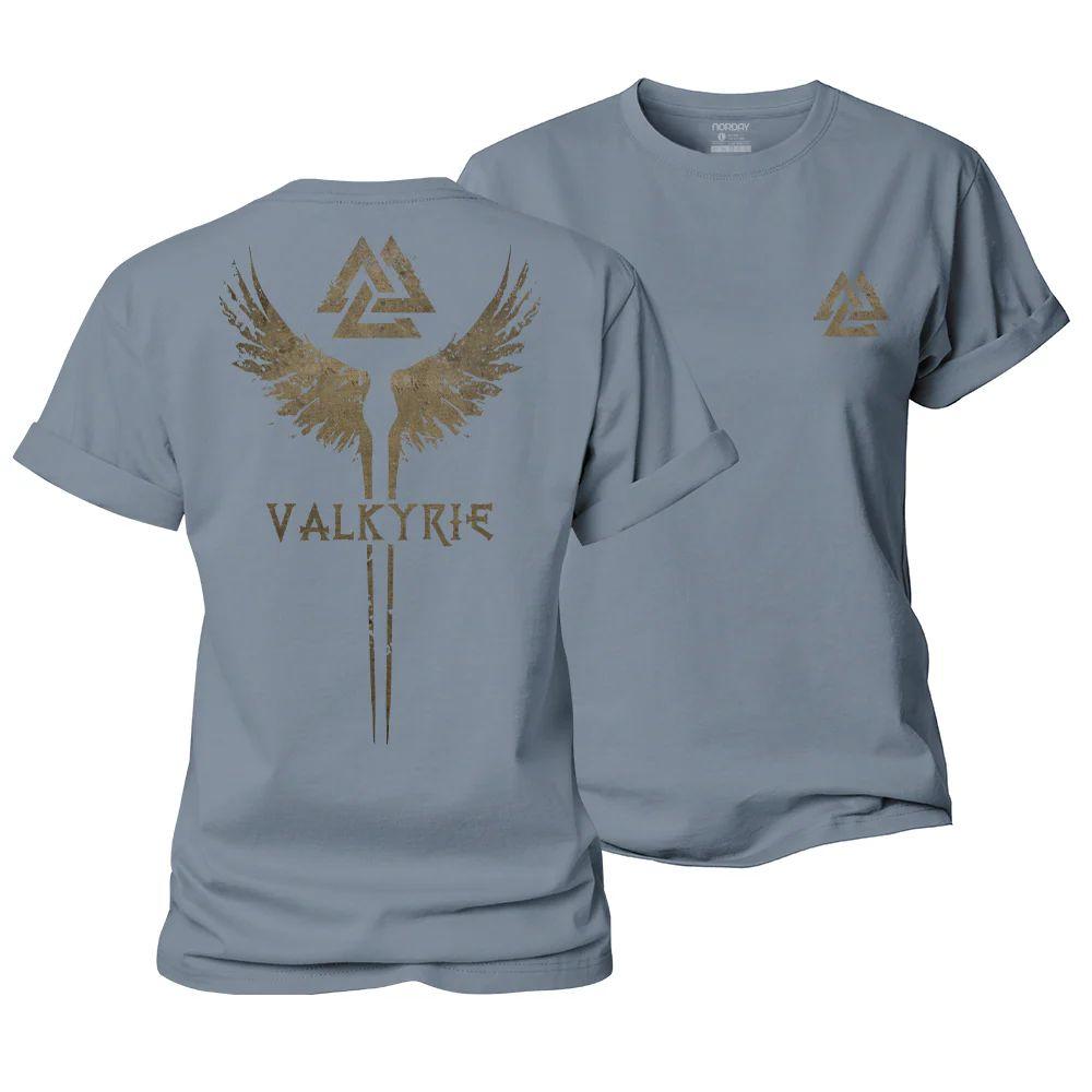 Valkyrie Women's Cotton T-Shirt