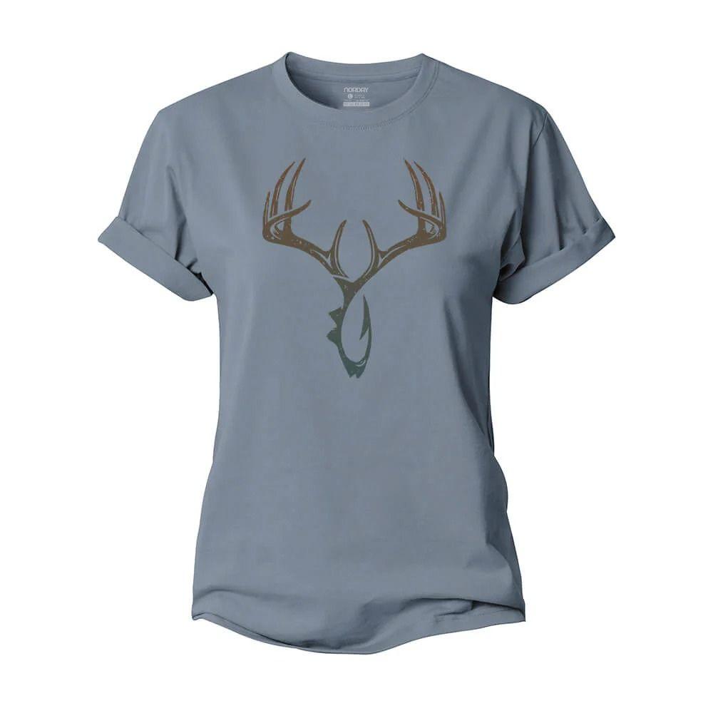 Antle Hook Women's Cotton T-Shirt