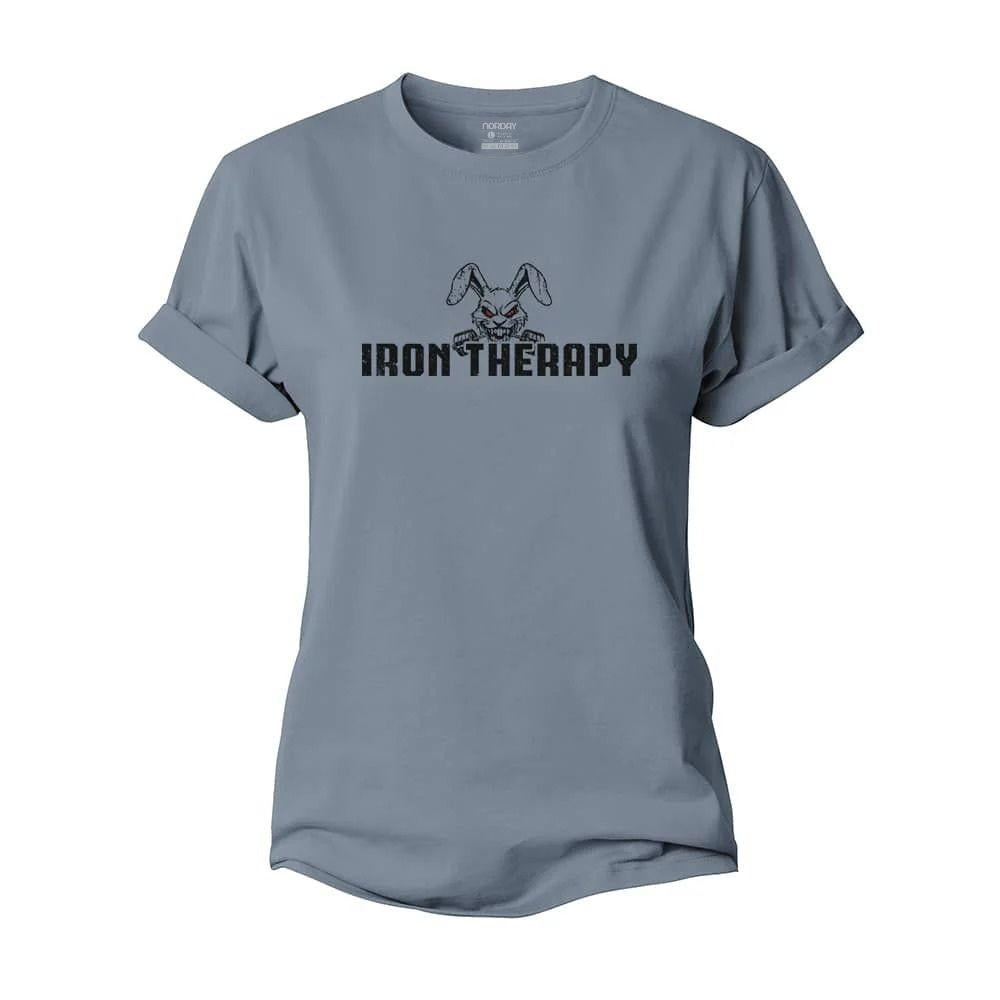 Iron Therapy Women's Cotton T-Shirt
