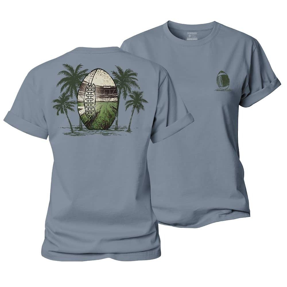 American Football Women's Cotton T-Shirt