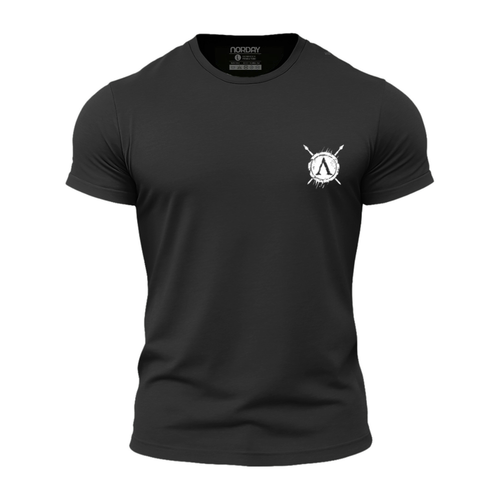A' Shield Athletic Quick-Dry T-Shirt