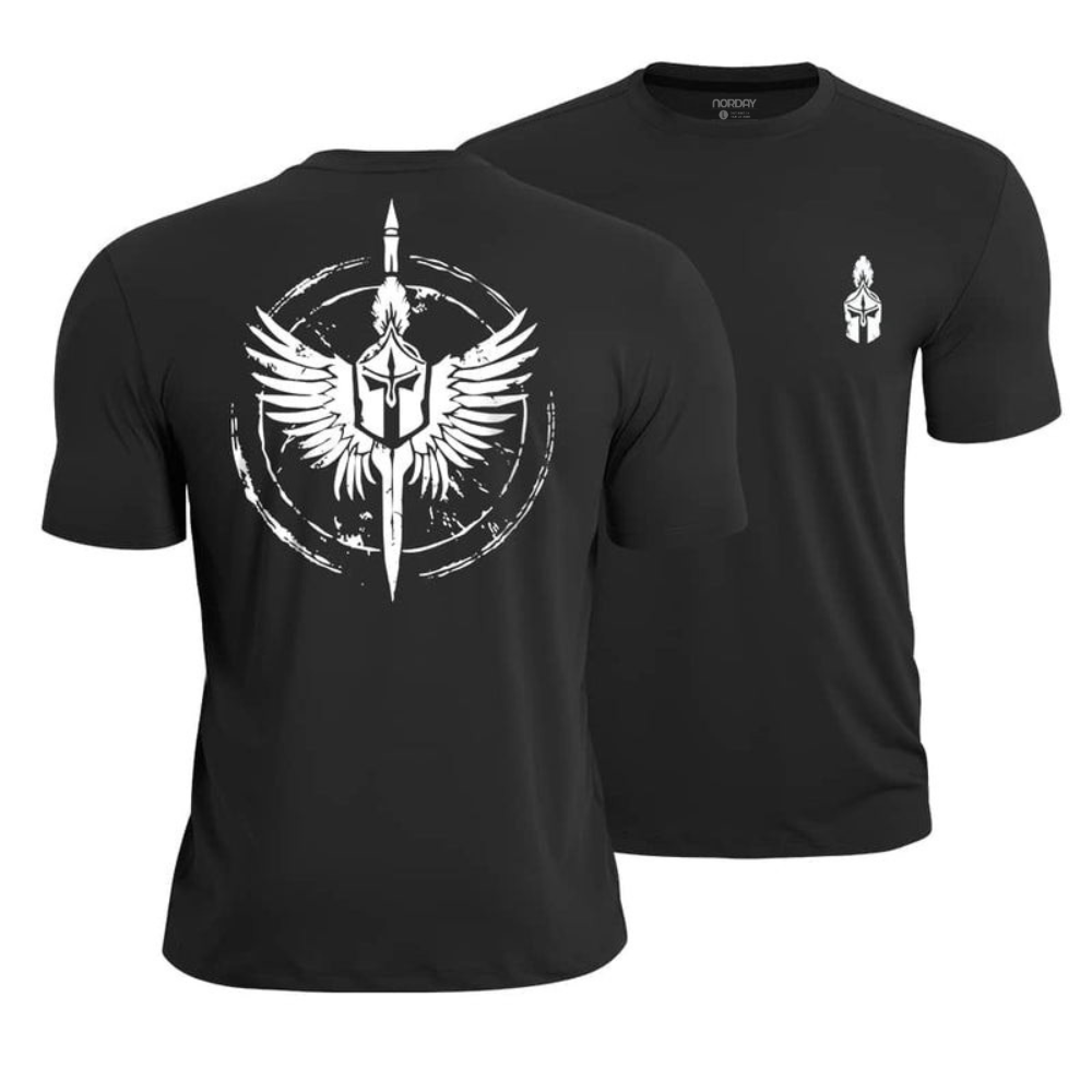 Battle Born Athletic Quick-Dry T-Shirt