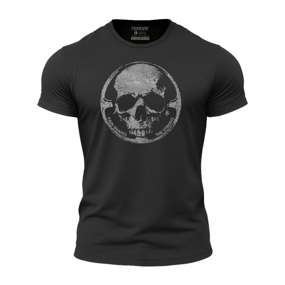 Pain Shapes the Strong Athletic Quick-Dry T-Shirt