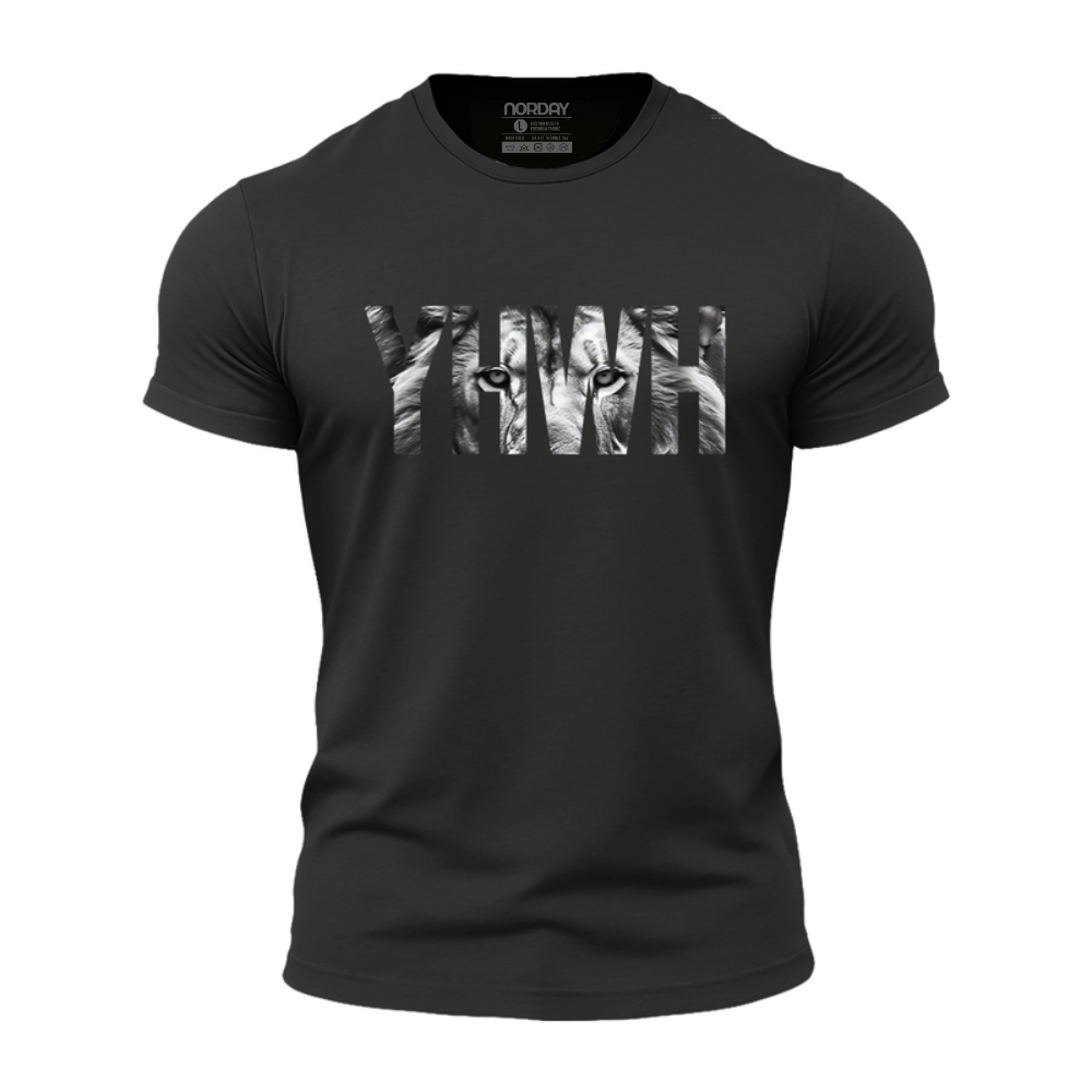 YHWH Athletic Quick-Dry T-Shirt