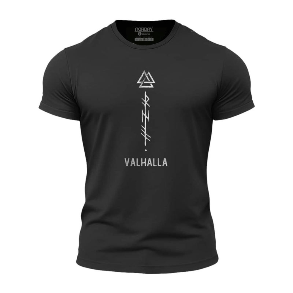 Valhalla Athletic Quick-Dry T-Shirt