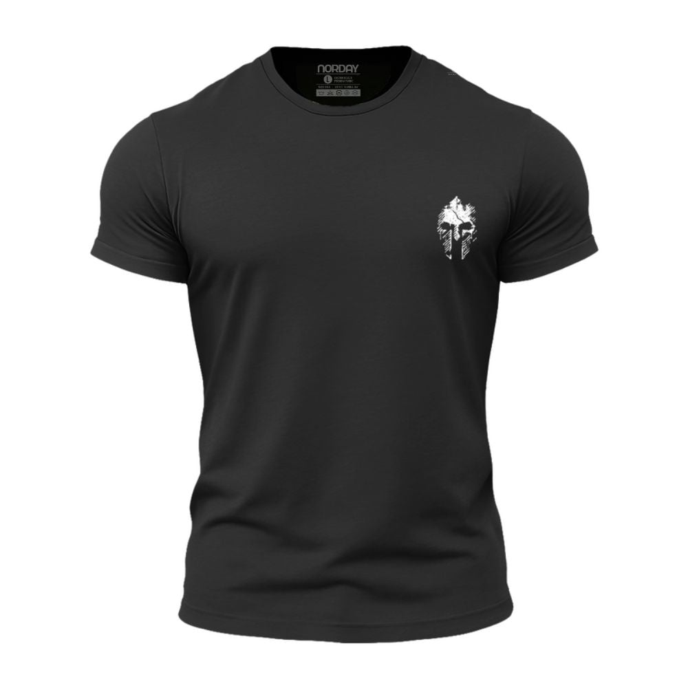 Warrior Athletic Quick-Dry T-Shirt
