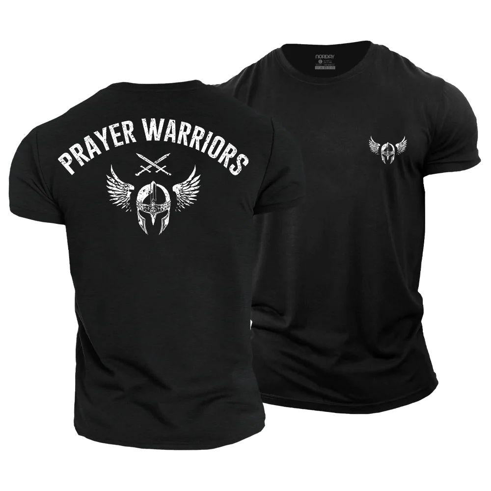 Prayer Warriors Cotton T-Shirt