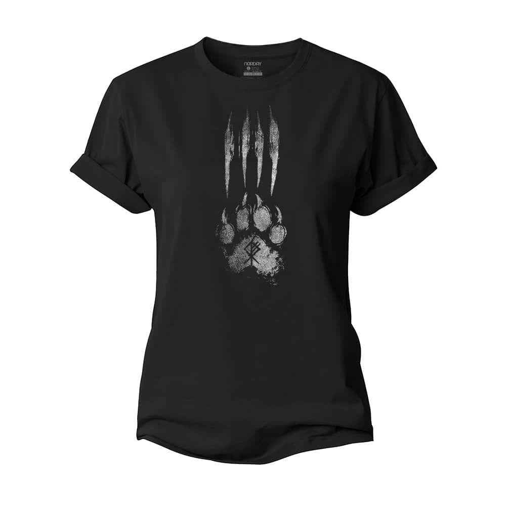 Wolf Claw Women's Cotton T-Shirt
