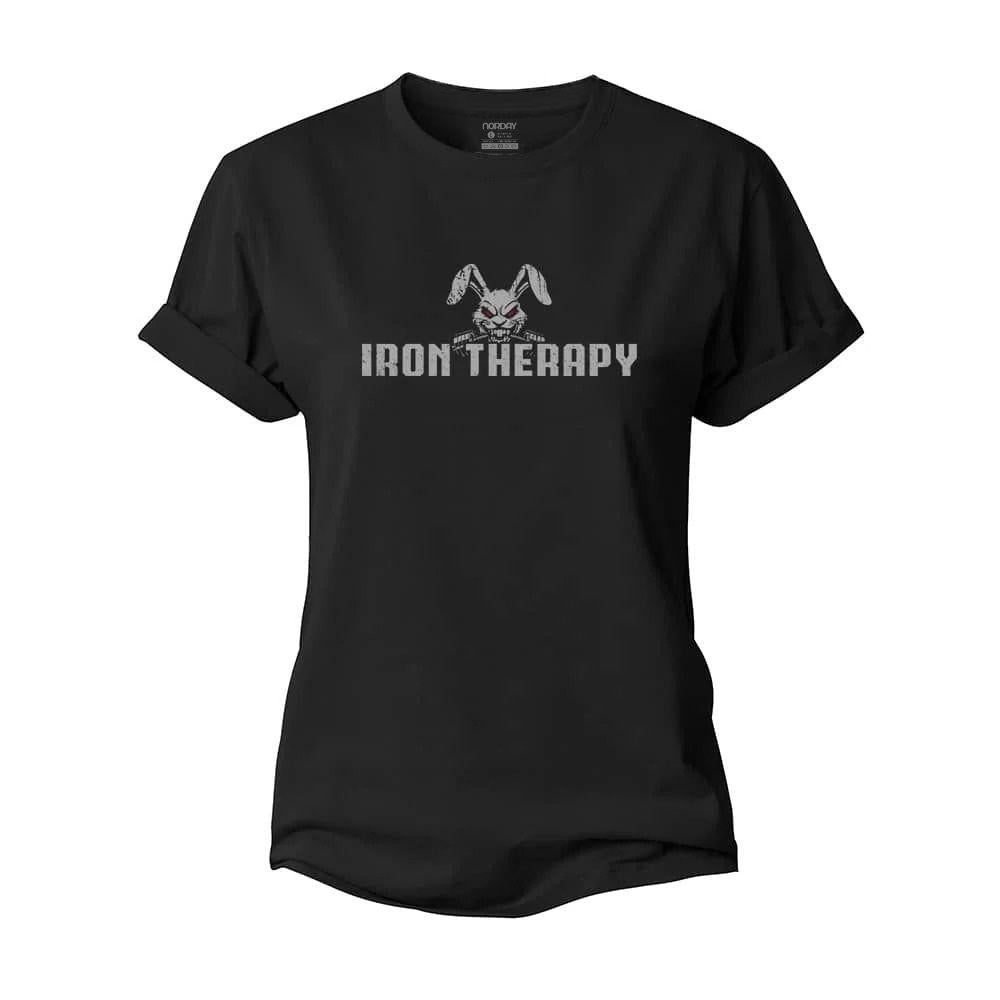 Iron Therapy Women's Cotton T-Shirt