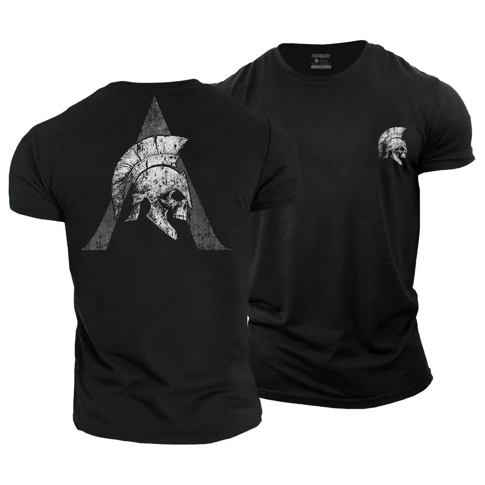 Eternal Warrior Cotton T-Shirt
