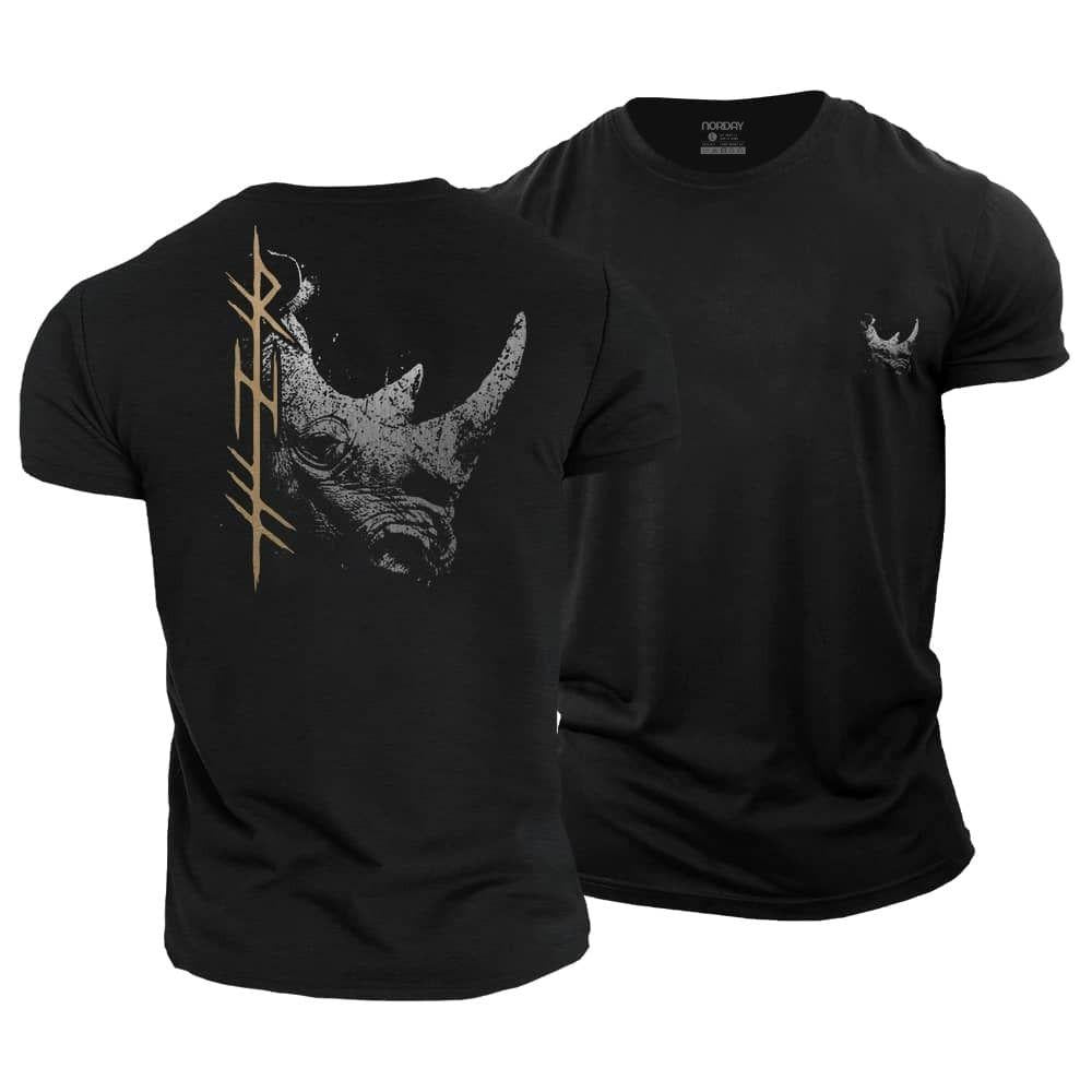 Rhino Strength Cotton T-Shirt
