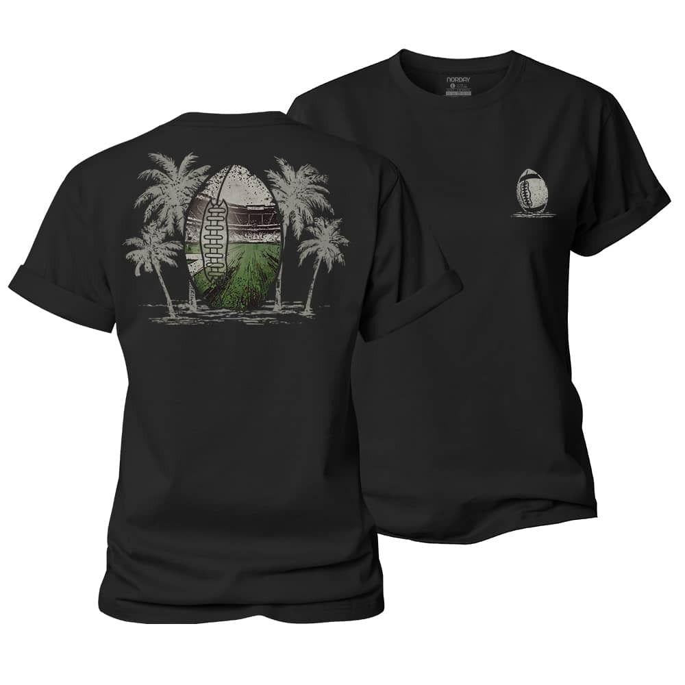 American Football Women's Cotton T-Shirt