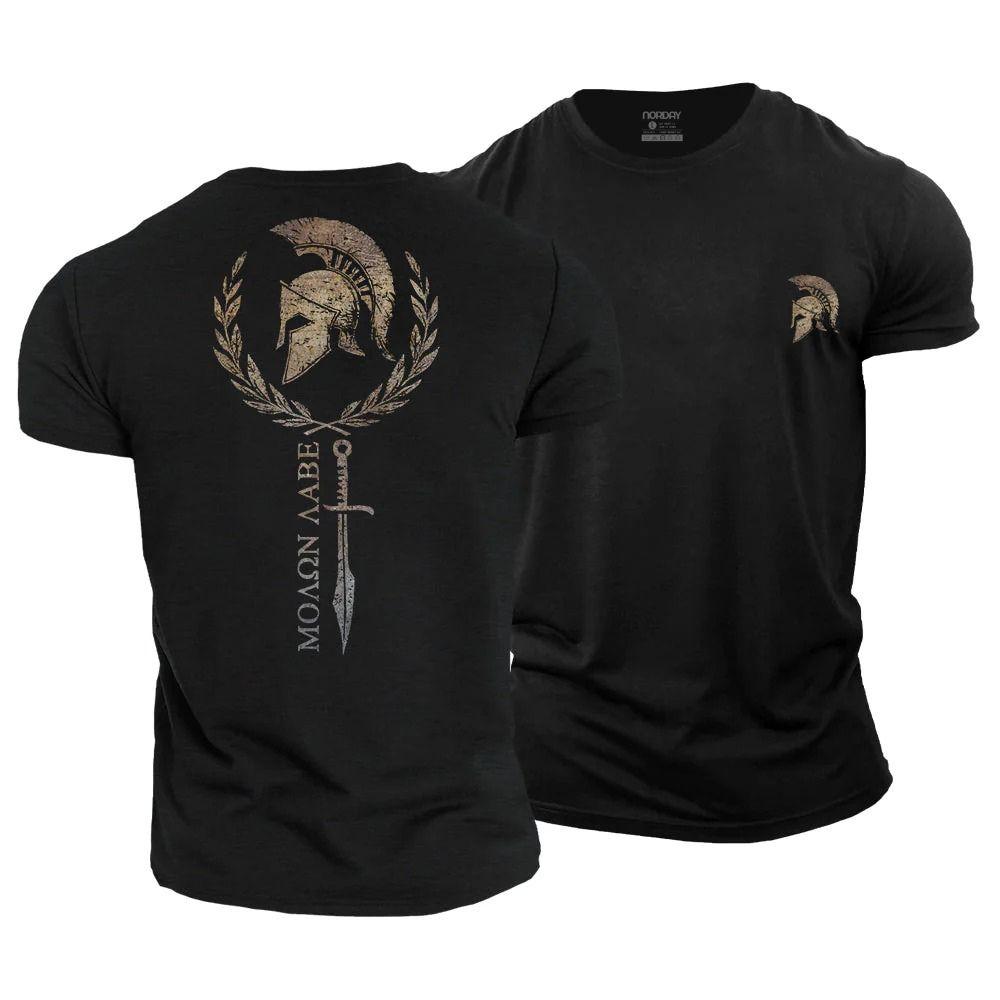 Spartan Spirit Cotton T-Shirt