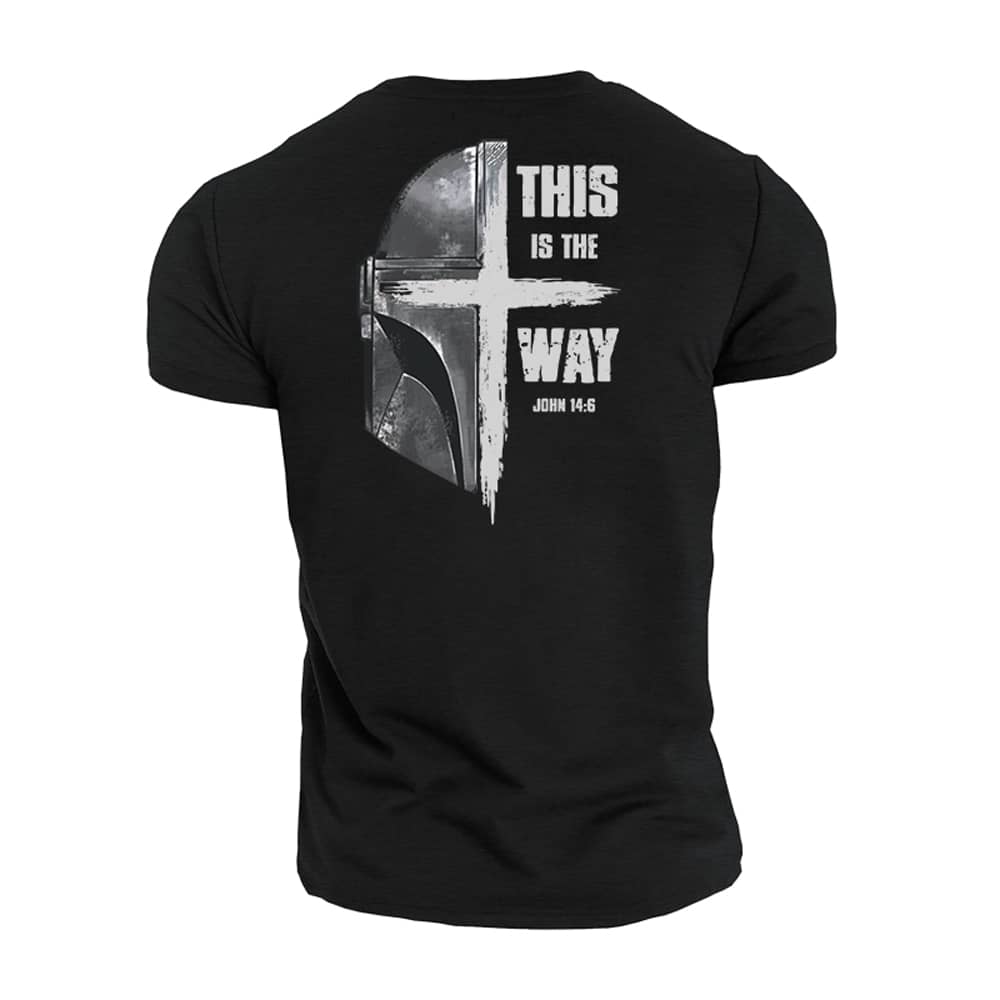 The Way Cotton T-Shirt