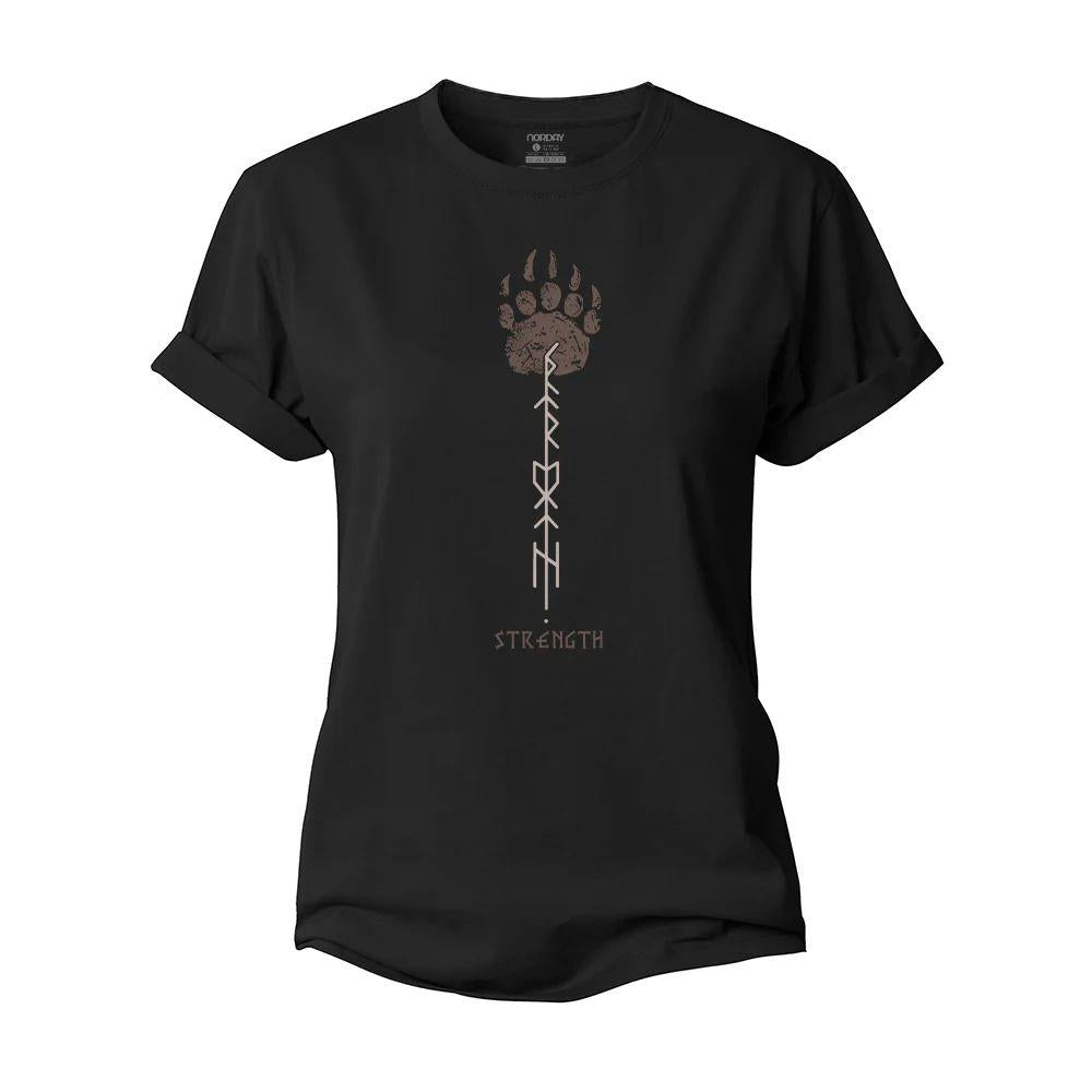 Strength Women's Cotton T-Shirt