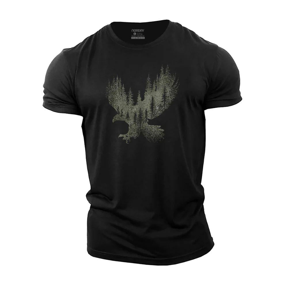 Wings of the Wild Cotton T-Shirt