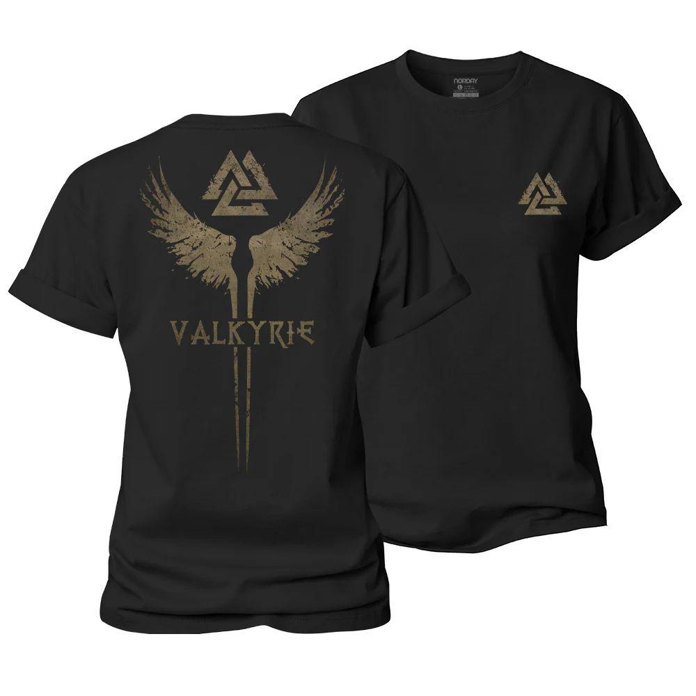 Valkyrie Women's Cotton T-Shirt