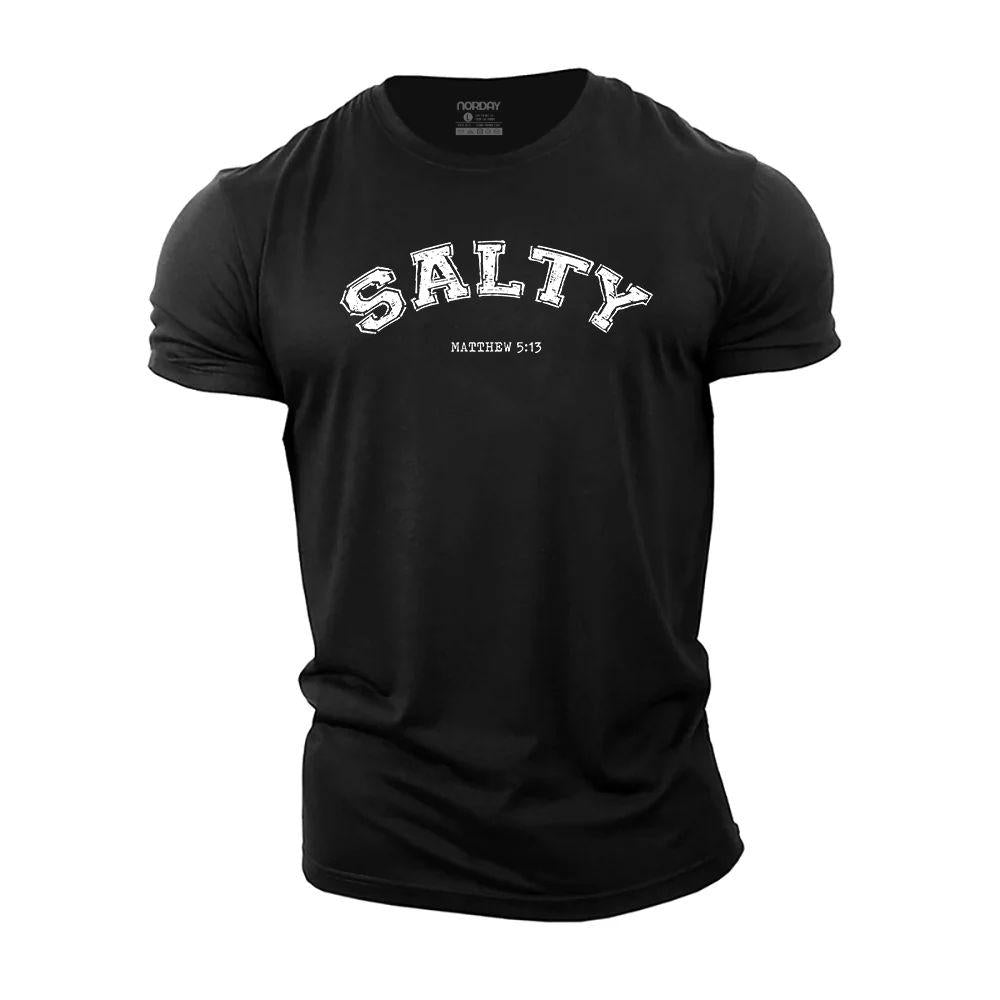 Salty Cotton T-Shirt