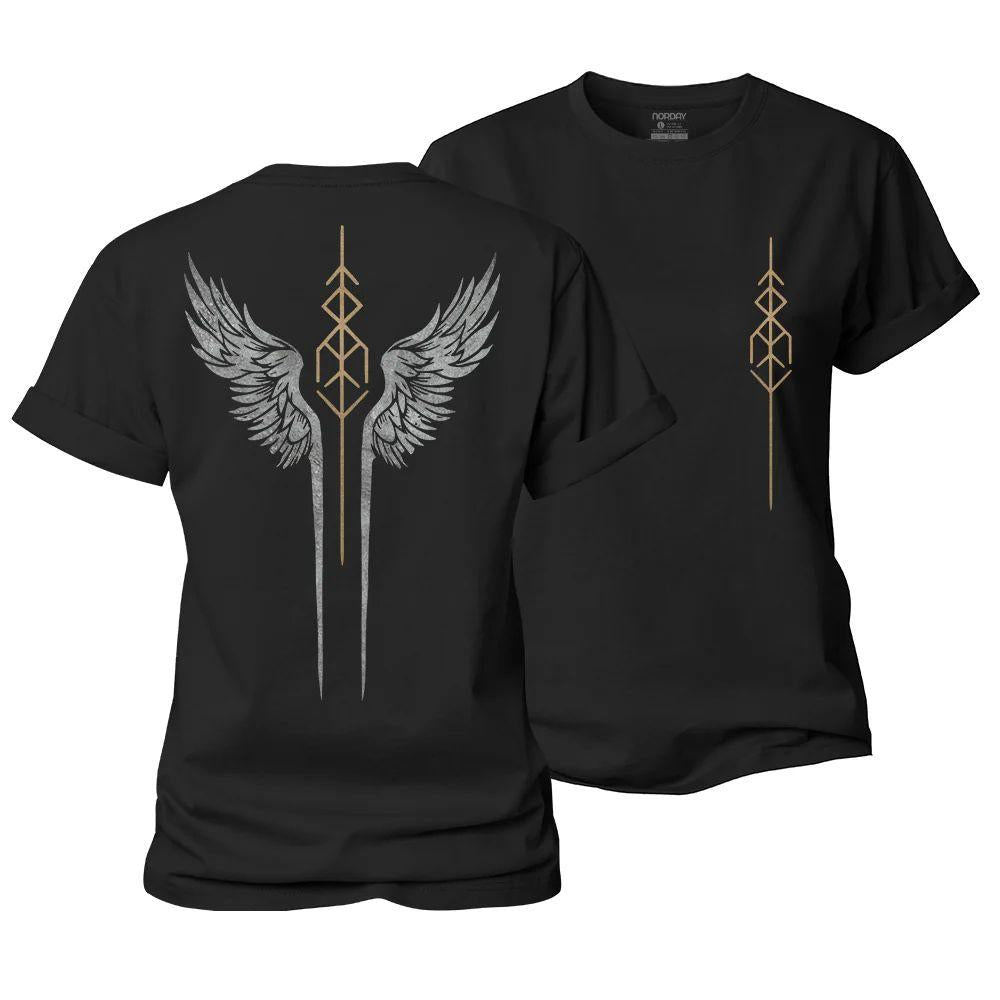 Viking Valkyrie Women's Cotton T-Shirt