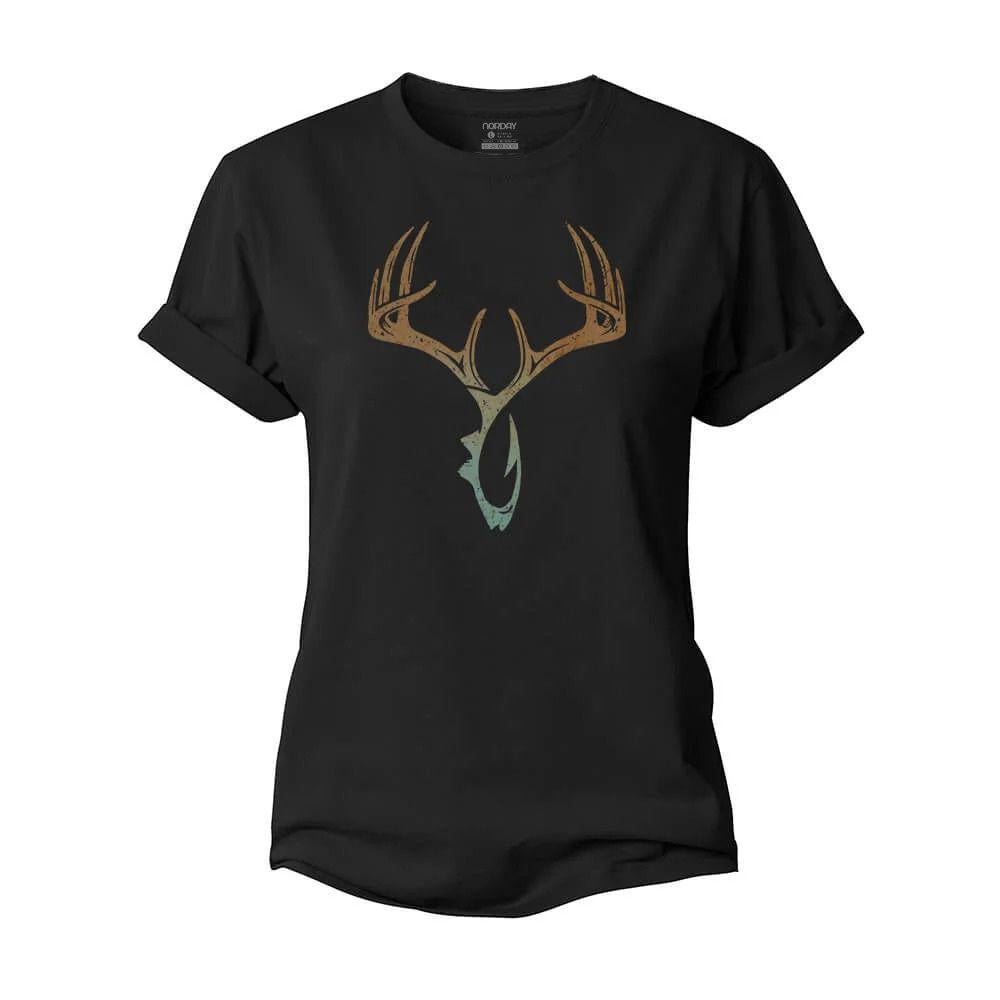 Antle Hook Women's Cotton T-Shirt