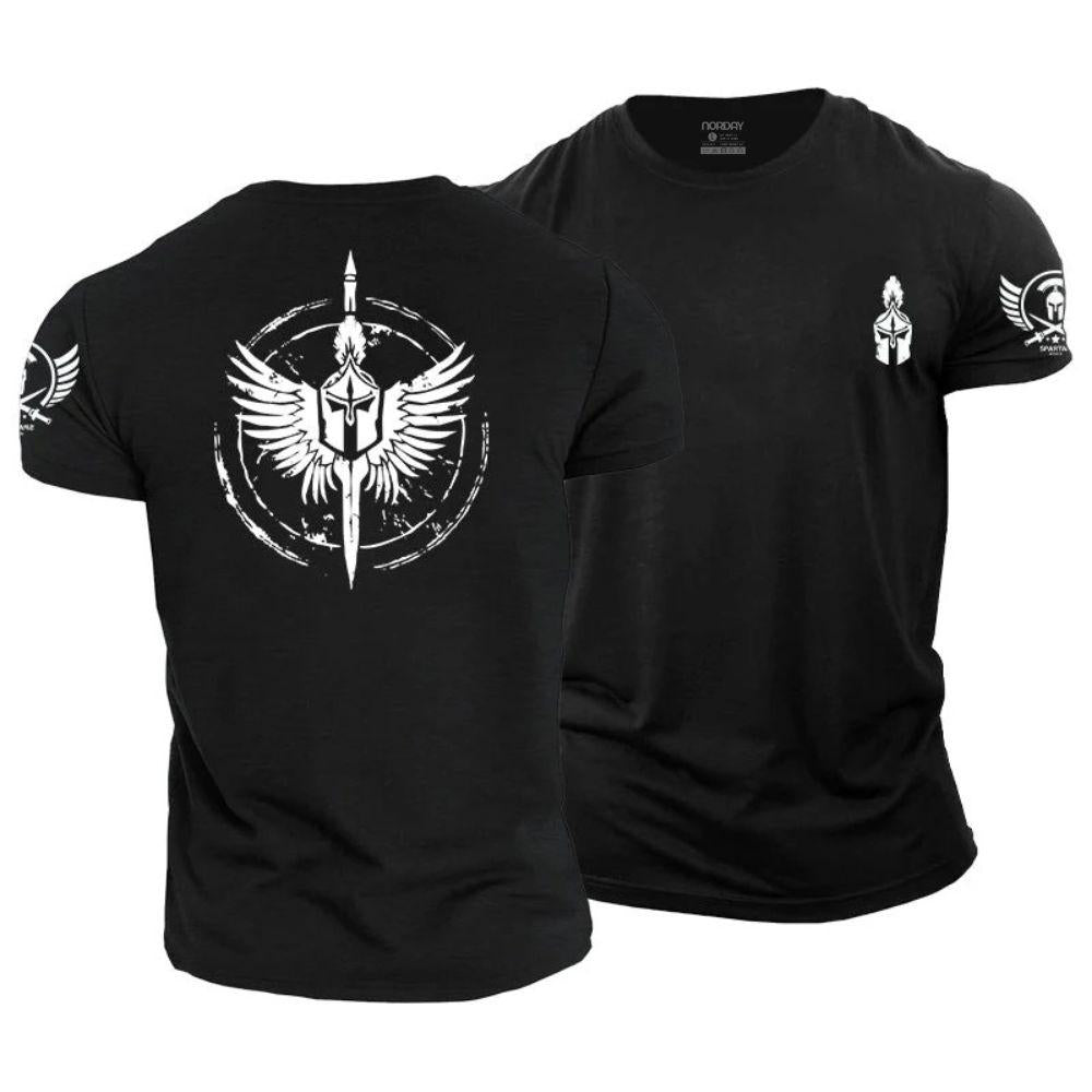 Battle Born Cotton T-Shirt