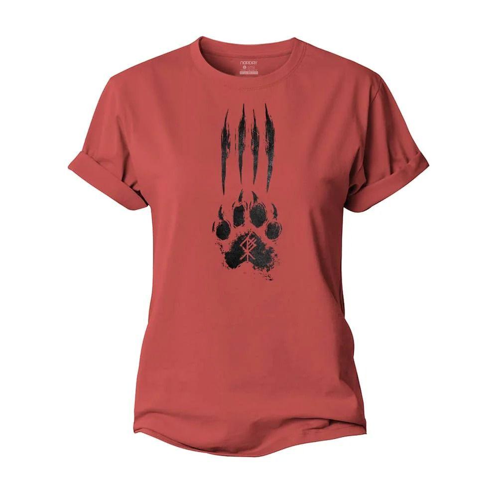 Wolf Claw Women's Cotton T-Shirt