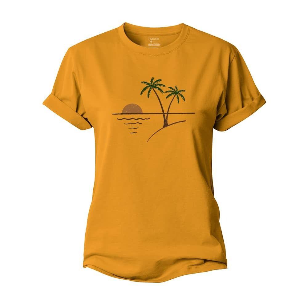 Simple Sea Women's Cotton T-Shirt
