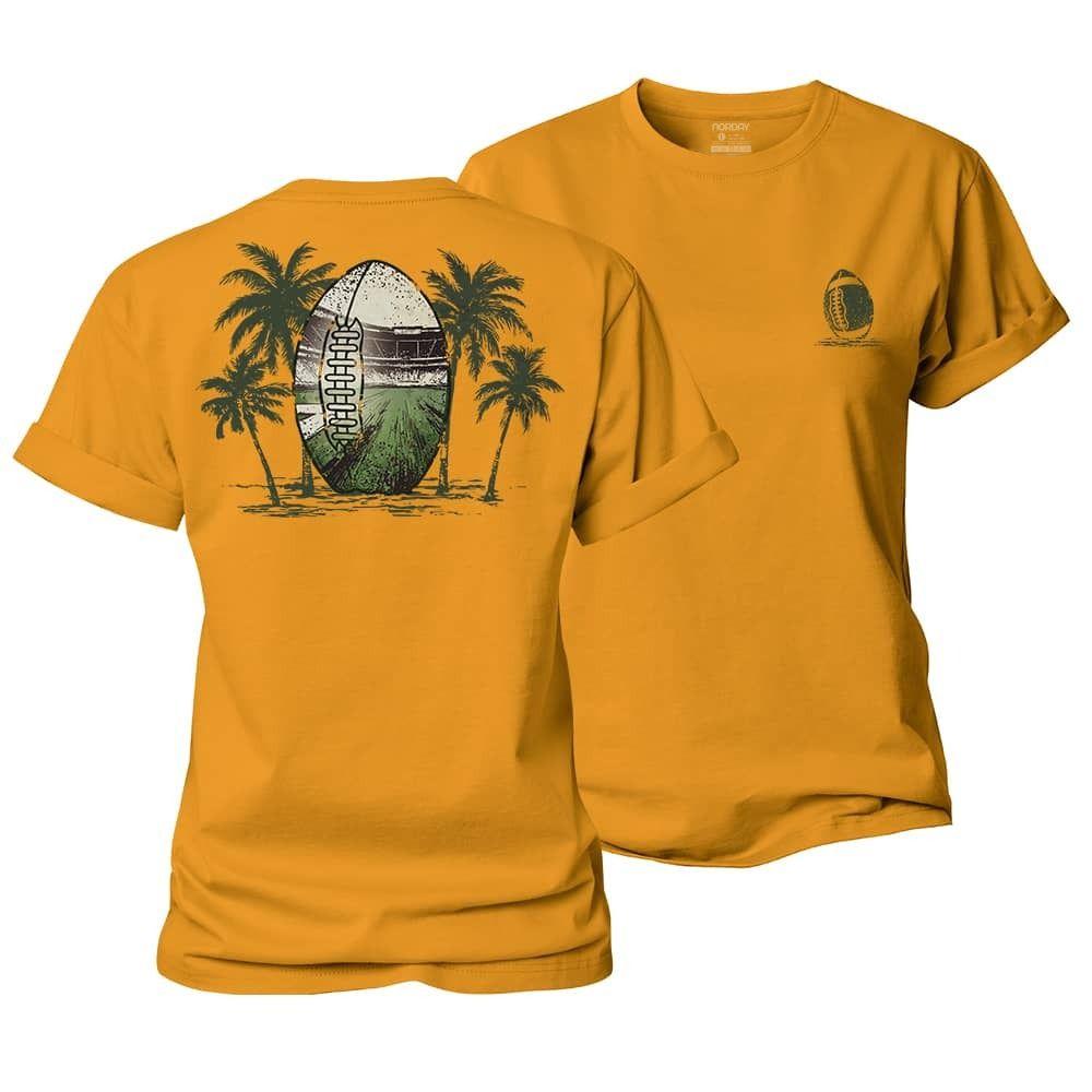 American Football Women's Cotton T-Shirt