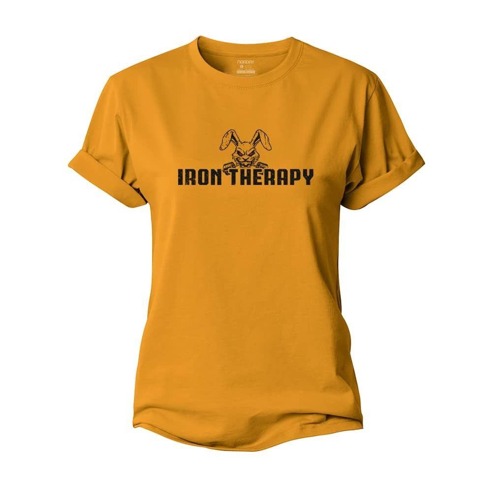 Iron Therapy Women's Cotton T-Shirt