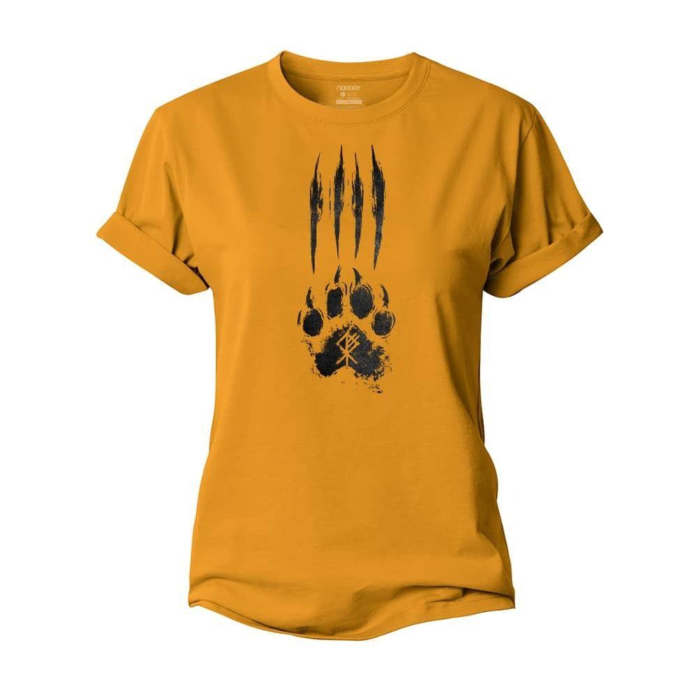 Wolf Claw Women's Cotton T-Shirt