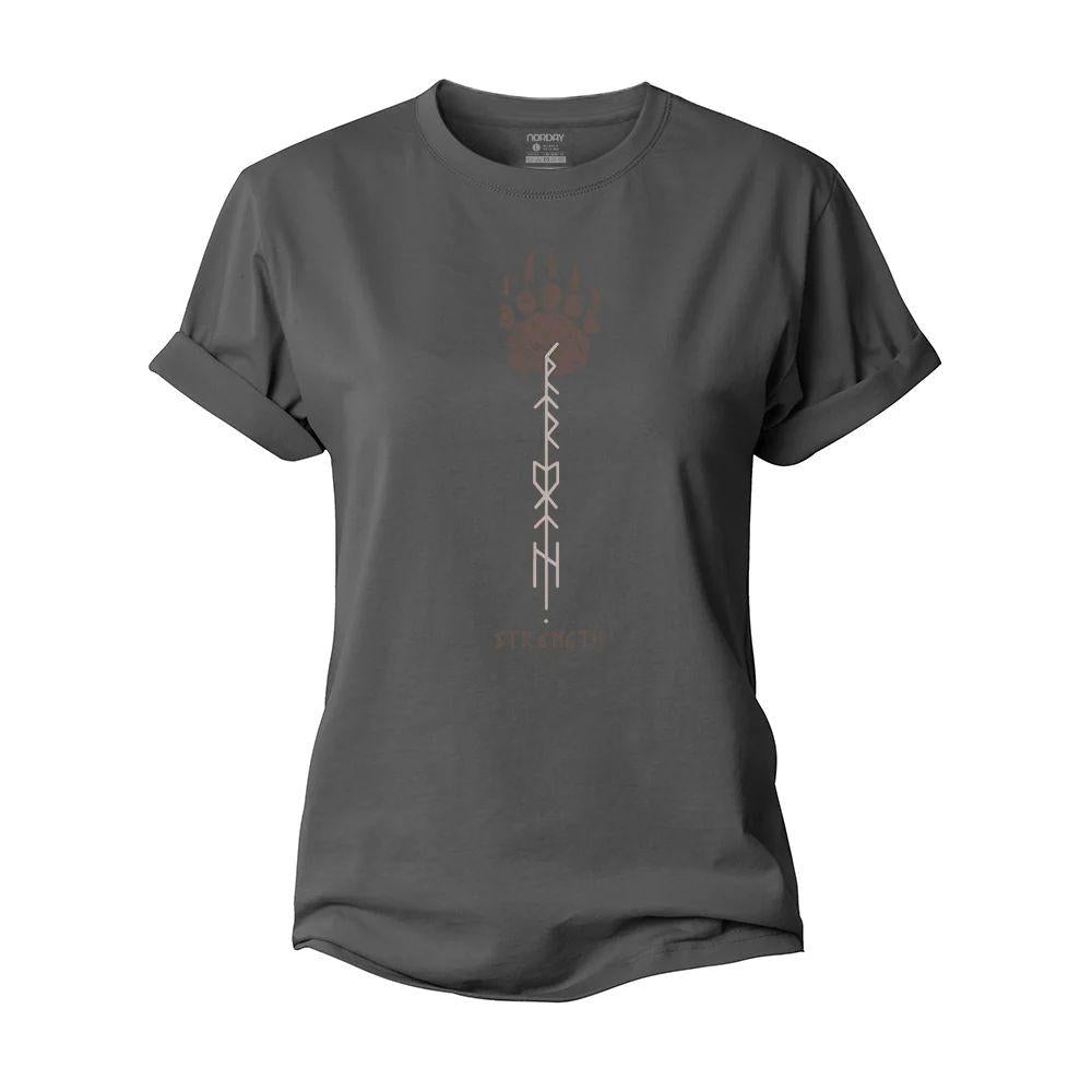 Strength Women's Cotton T-Shirt