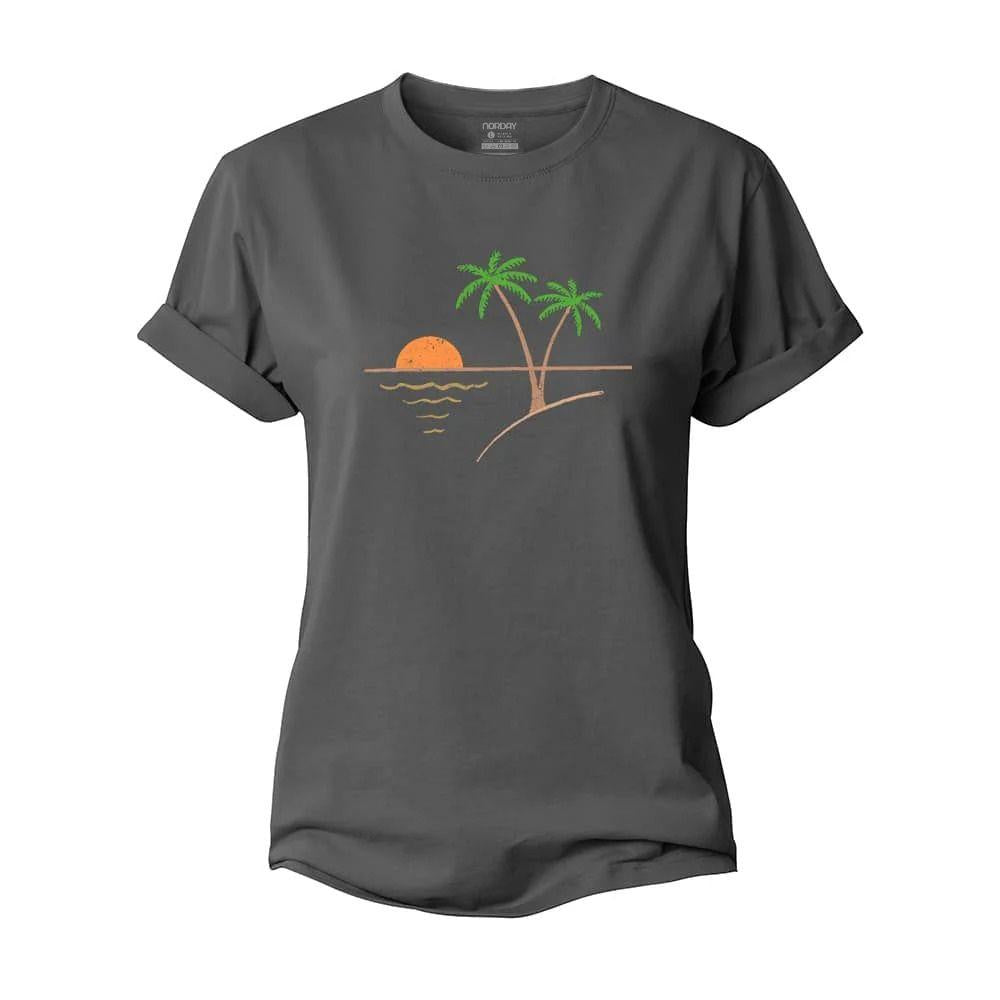 Simple Sea Women's Cotton T-Shirt