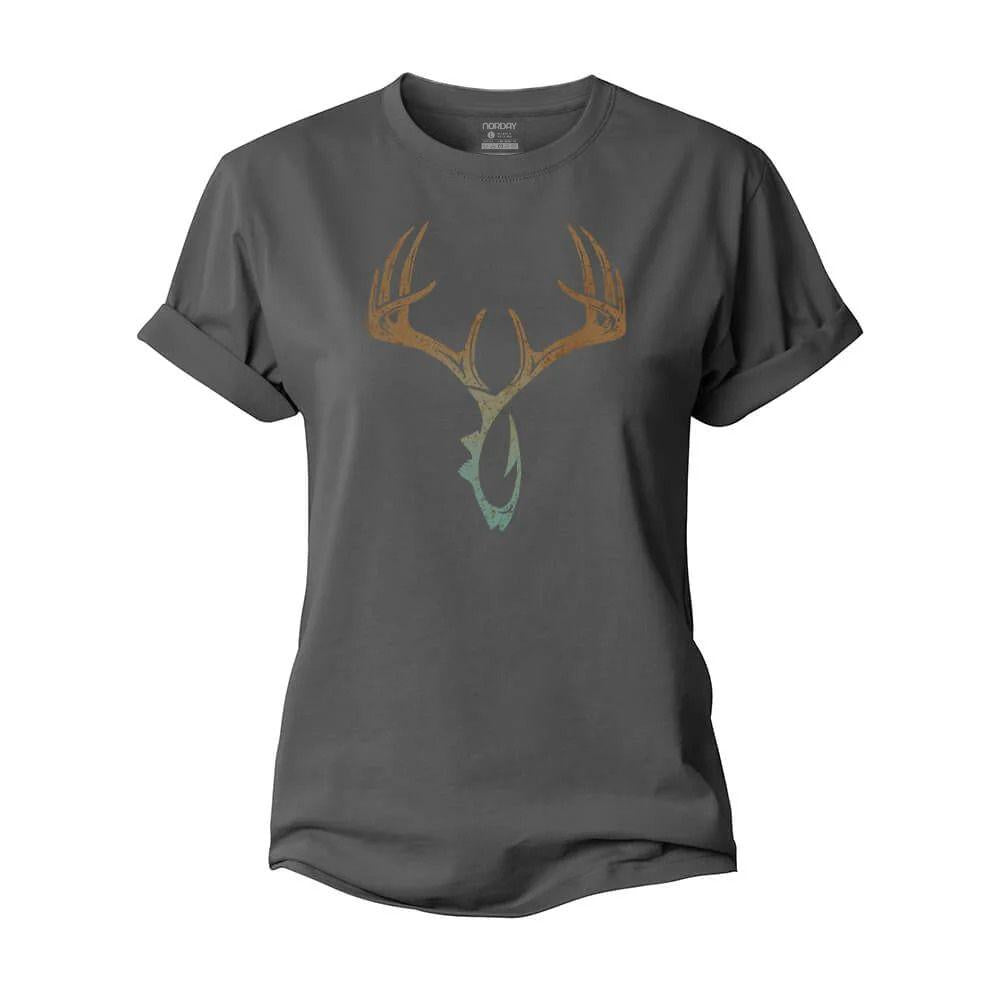 Antle Hook Women's Cotton T-Shirt