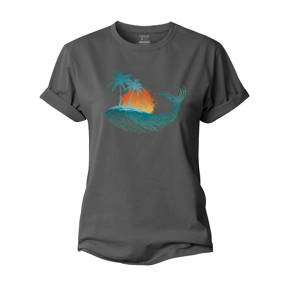 Whale Sea Women's Cotton T-Shirt