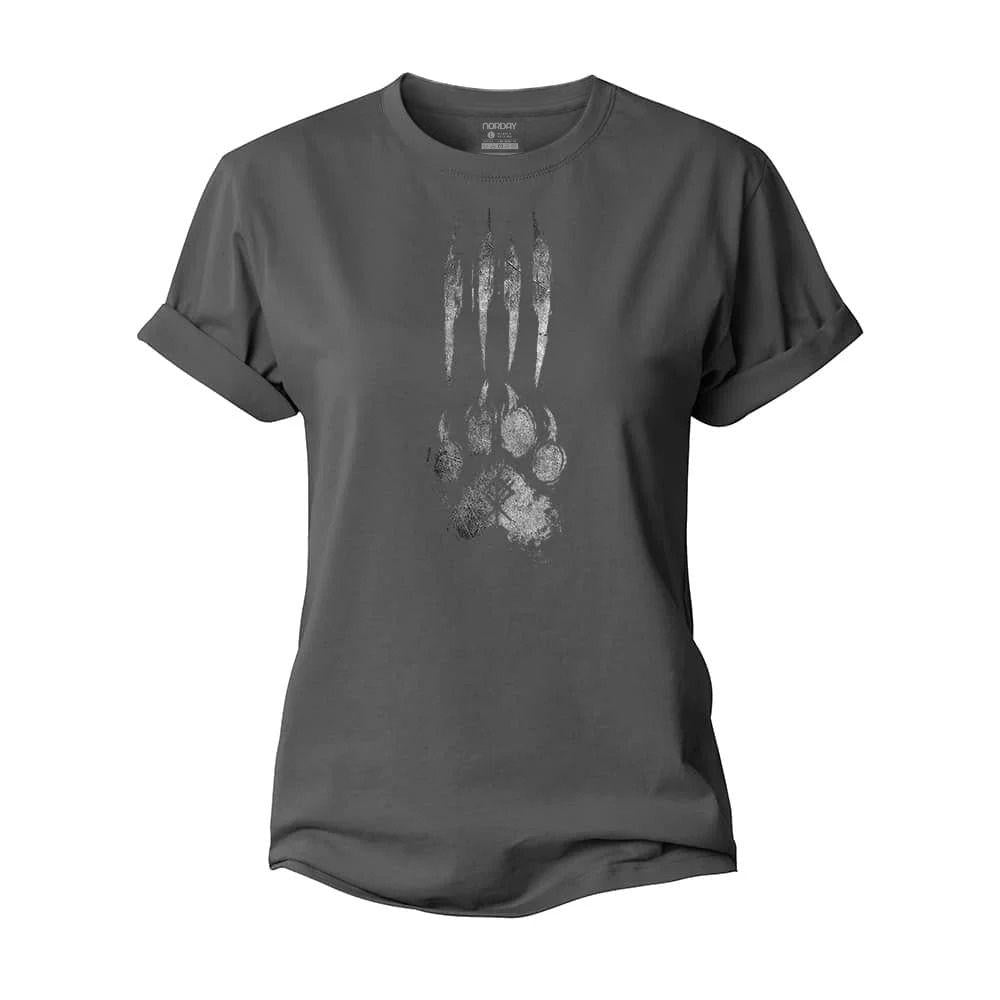 Wolf Claw Women's Cotton T-Shirt