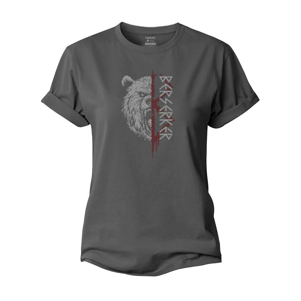 Berserker Rune Women's Cotton T-Shirt