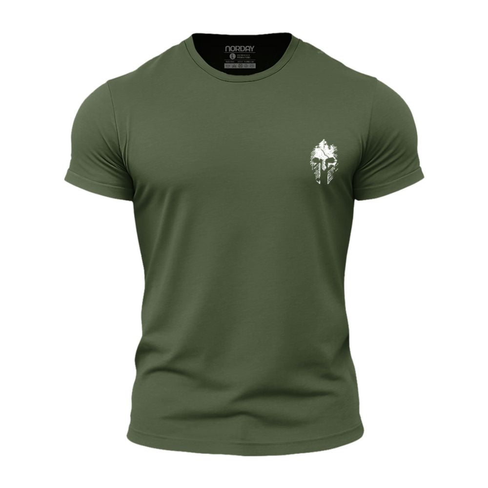 Warrior Athletic Quick-Dry T-Shirt