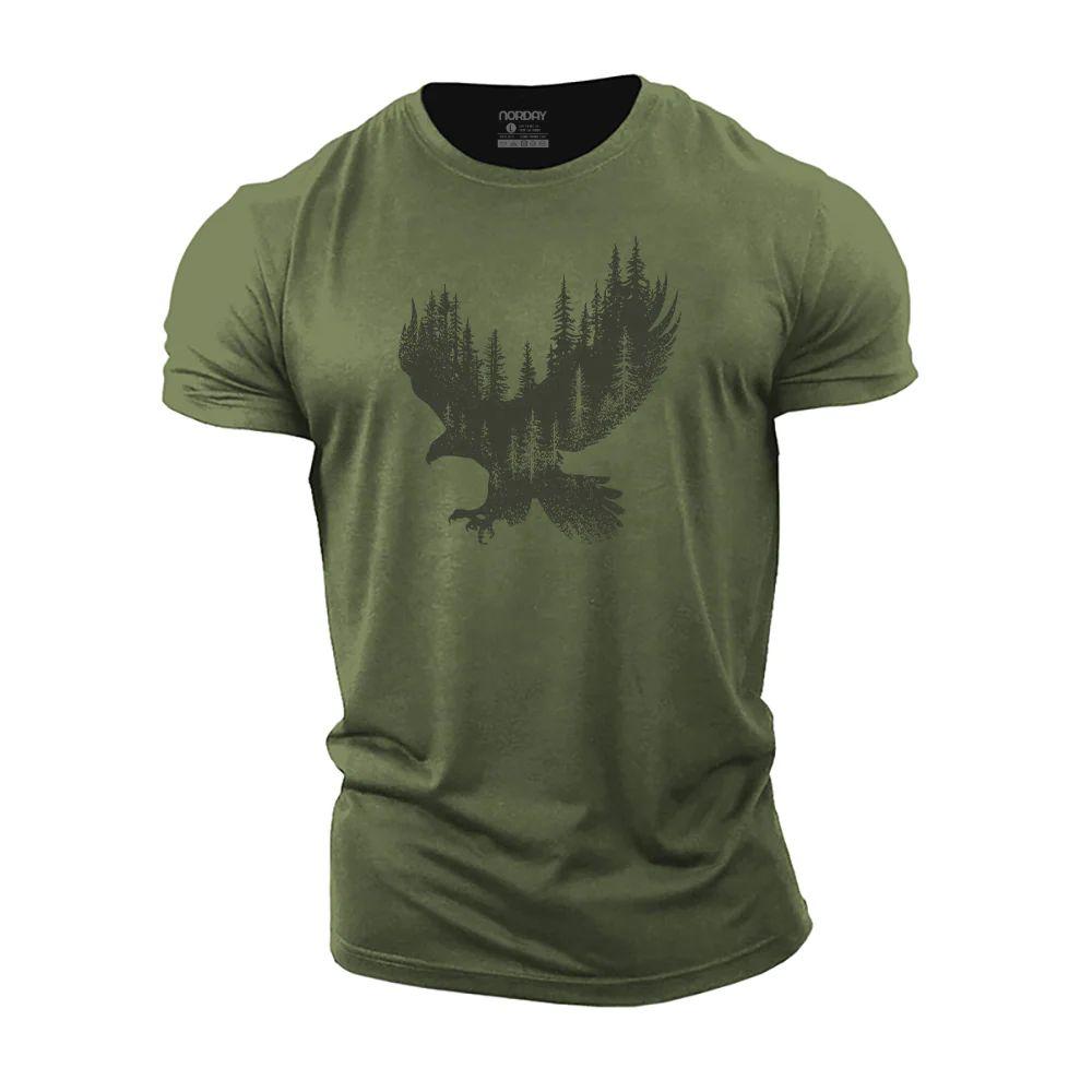 Wings of the Wild Cotton T-Shirt