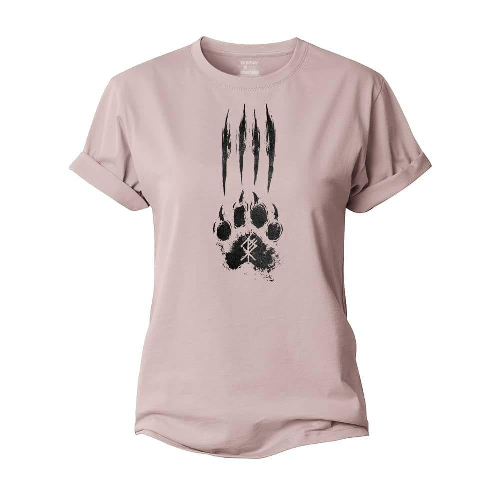 Wolf Claw Women's Cotton T-Shirt