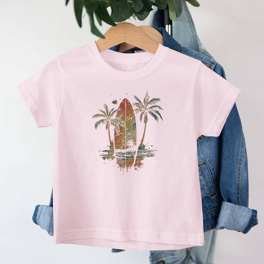 Surf And Sea Youth Cotton T-Shirt