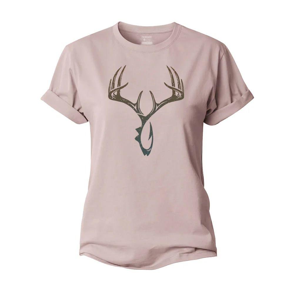 Antle Hook Women's Cotton T-Shirt