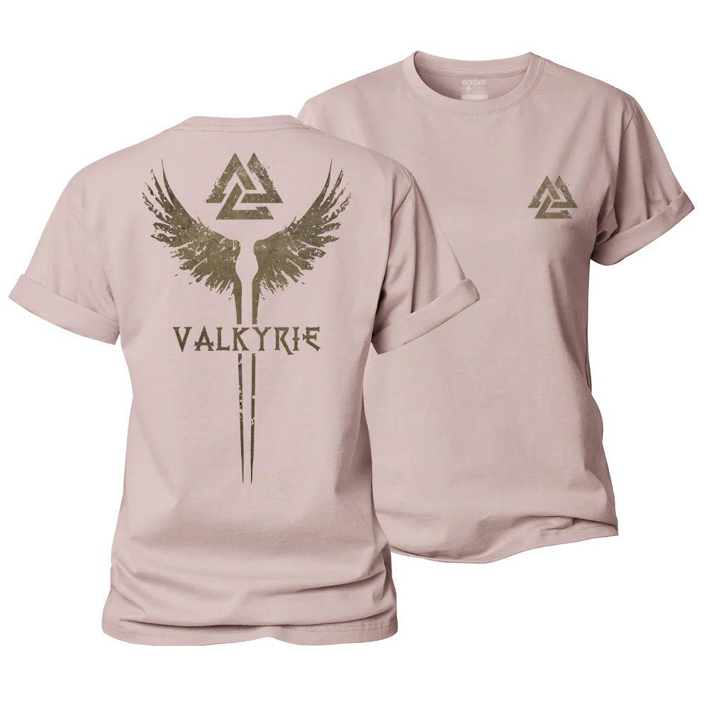 Valkyrie Women's Cotton T-Shirt