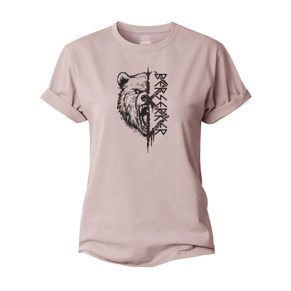 Berserker Rune Women's Cotton T-Shirt