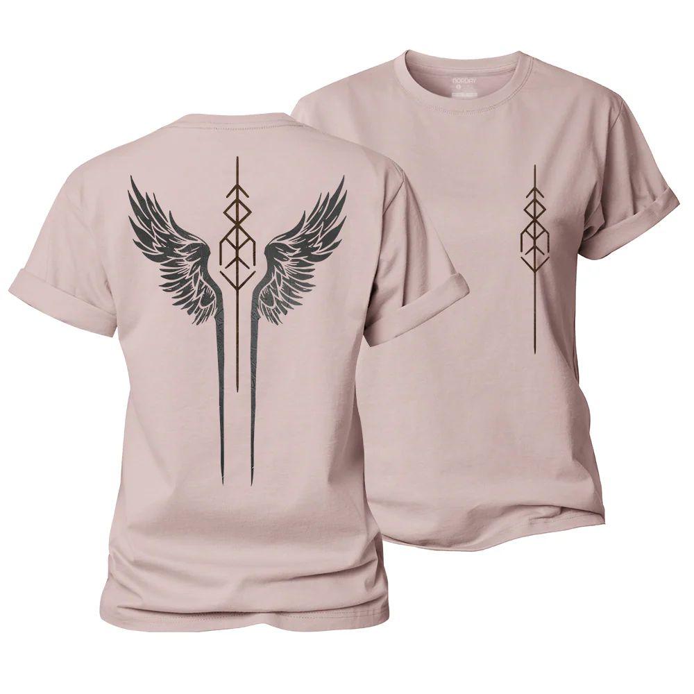 Viking Valkyrie Women's Cotton T-Shirt